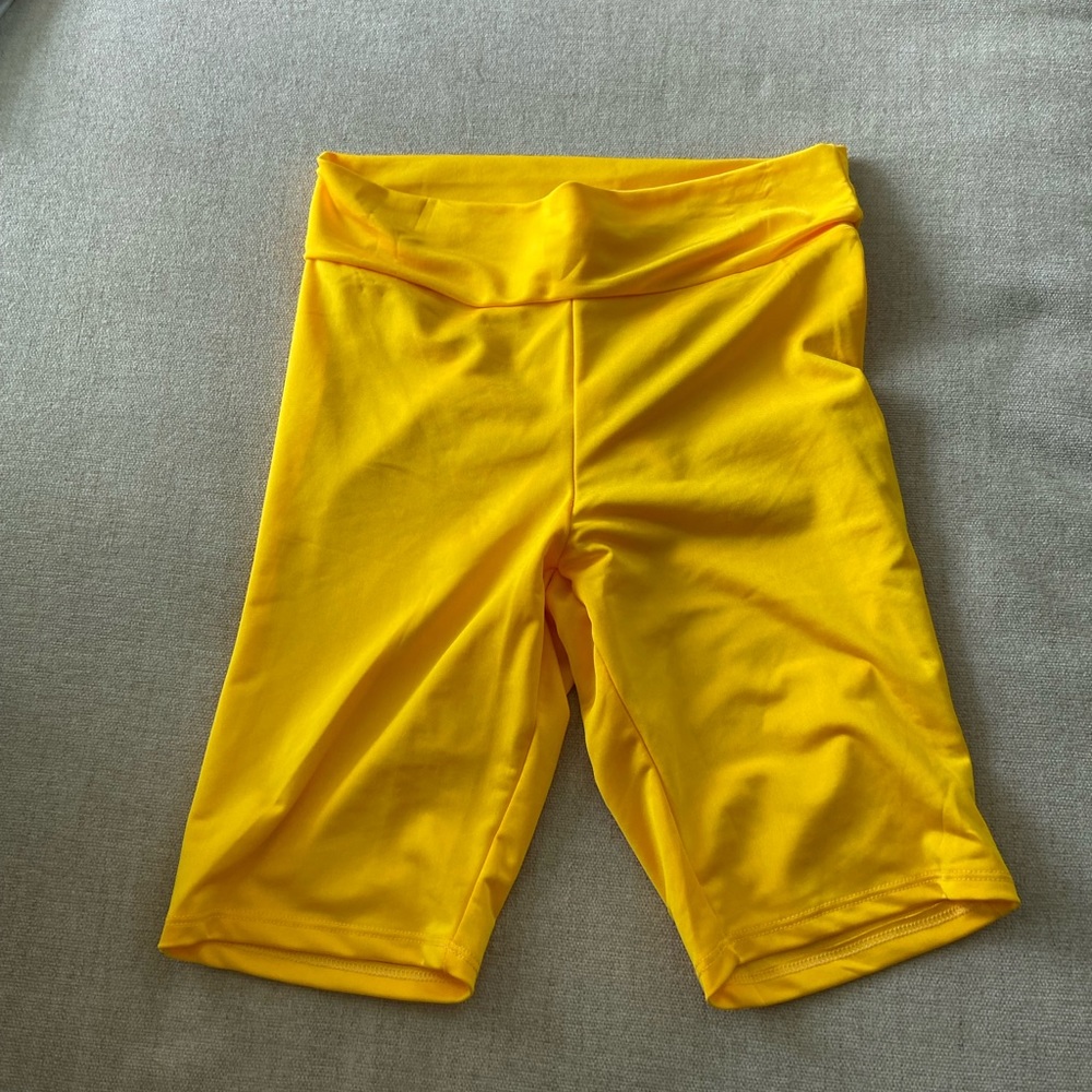 Biker shorts